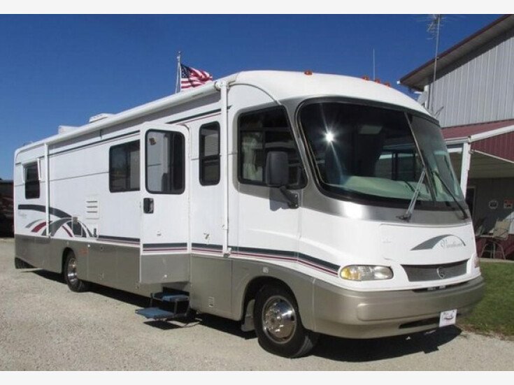 1998 Holiday Rambler Vacationer For Sale